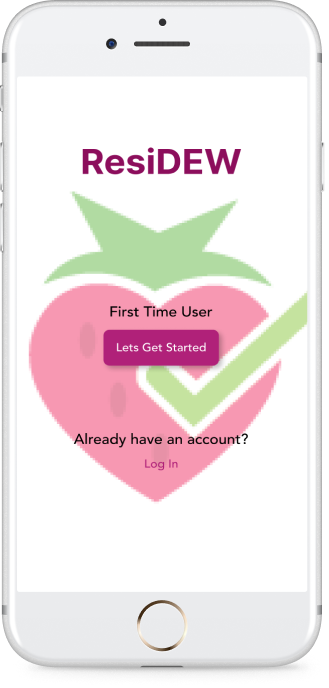 Spray entry screen capturing product, application method, date and rate.